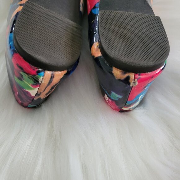 Steve Madden Multicolored Flats - Picture 7 of 7